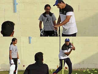 Robin Singh academy