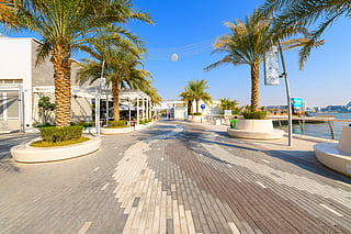 Why Abu Dhabi’s Yas Bay waterfront feels like home to foodies: Steaks, Yuzu cheesecakes and lasting memories