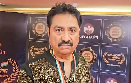Kumar Sanu 