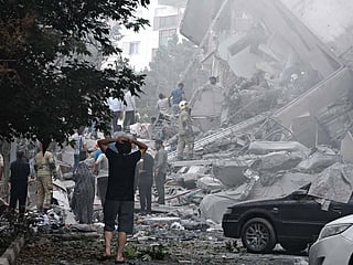 Gulf states hold fast to diplomacy amid regional turmoil