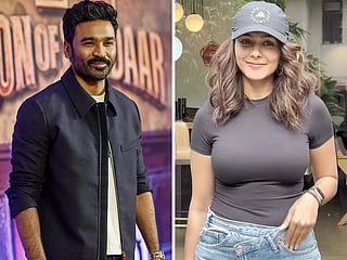 Dhanush and Mrunal Thakur spark dating rumours after multiple public appearances