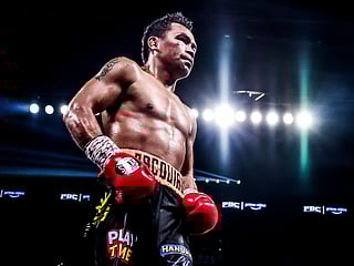 Philippines boxing icon Manny Pacquiao signals another fight in December