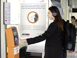 Dubai sees surge in digital nol card top-ups as RTA upgrades public transport services