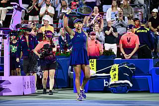 Osaka books Montreal title clash with Canadian teen Mboko