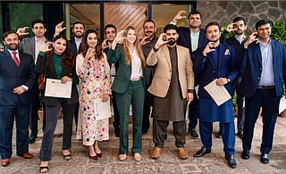 Free education for Pakistanis: UK offers fully funded Chevening Scholarships