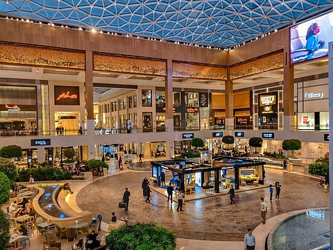 Yas Mall Abu Dhabi and Silicon Central Dubai launch free indoor walking clubs 