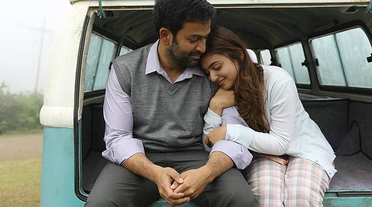 Koode stars Prithviraj and Nazriya as siblings—a brother and sister duo.