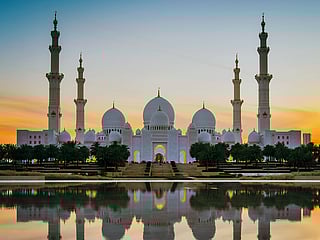 Abu Dhabi’s Sheikh Zayed Grand Mosque named among world’s top landmarks