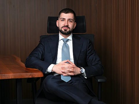 Pouya Mandavi, CEO, Primo Capital Real Estate