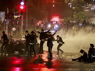 Israeli security cabinet approves plan to ‘take control’ of Gaza City