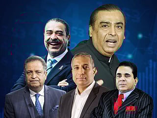 Mukesh Ambani still richest in South Asia—here’s who follows