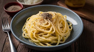 Pasta controversy: British food site sparks Italian backlash over cacio e pepe recipe 