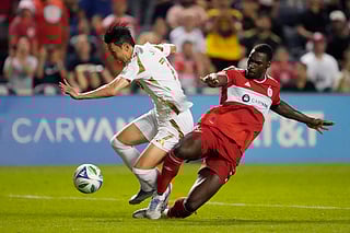 Son Heung-min makes instant impact in LAFC debut