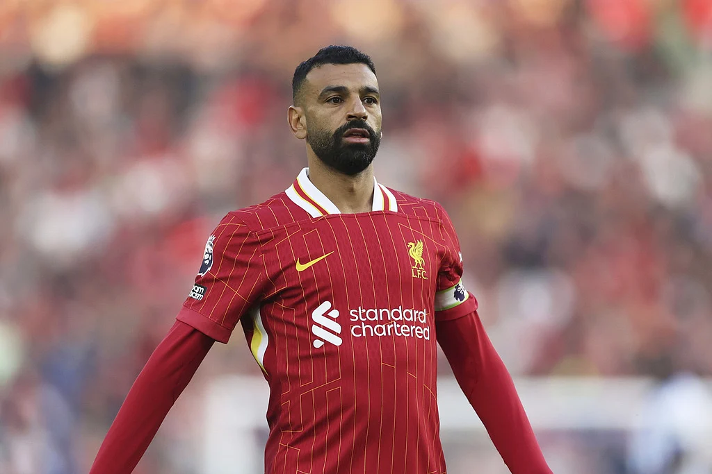 Mohamed Salah