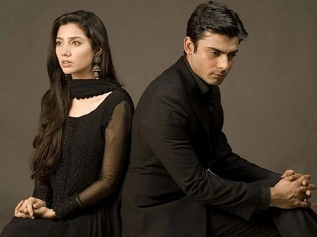 Fawad Khan and Mahira Khan in Humsafar, a raw and painfully honest story about love and separation.