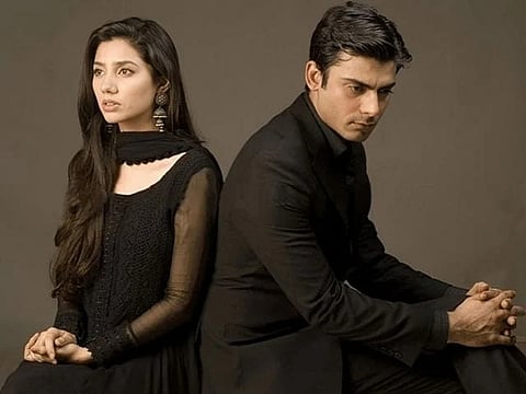Fawad Khan and Mahira Khan in Humsafar, a raw and painfully honest story about love and separation.