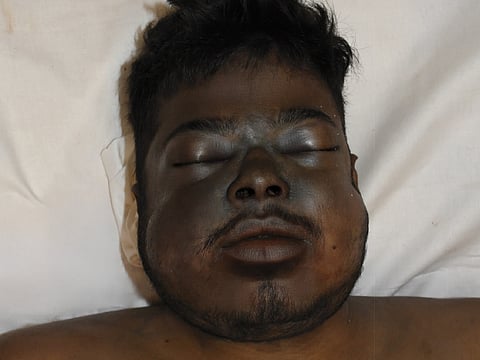 Dubai Police seek help identifying deceased man