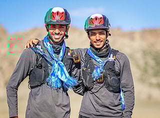 Two UAE endurance riders make history in 'Mongol Derby'
