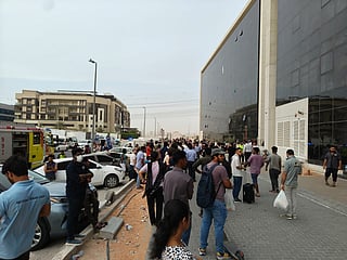 Minor fire breaks out at Dubai’s DIP 1 residential building; no injuries reported