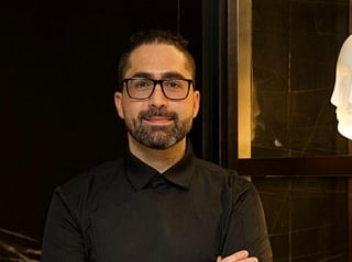 From dish pit to Dubai’s shores