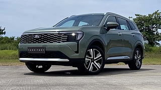 Ford Territory self-charging hybrid SUV has made its global debut in the Philippines.