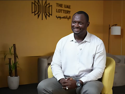 ‘Don’t give up’: After 9 years, UAE Lottery Lucky Chance winner hits Dh100K