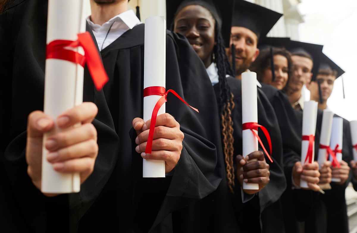 Stock graduation