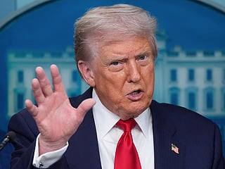 Trump says gold will not face tariffs after customs confusion