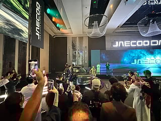JAECOO J5 debuts in ME, sets UAE launch on Aug. 14