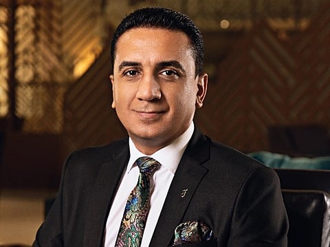 Fairmont Ajman elevates Ahmed Gaafar to Hotel Manager, highlighting commitment to guest experience