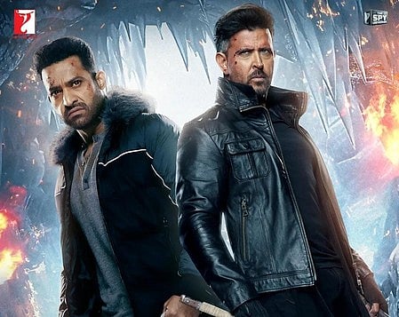 Directed by Ayan Mukerji, War 2 sees Hrithik Roshan return as Major Kabir, this time facing off against a formidable new adversary, Vikram, played by Jr NTR.