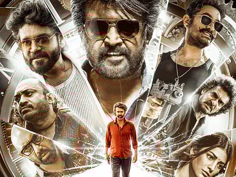 Fans say that the superstar is at his 'charismatic best' 