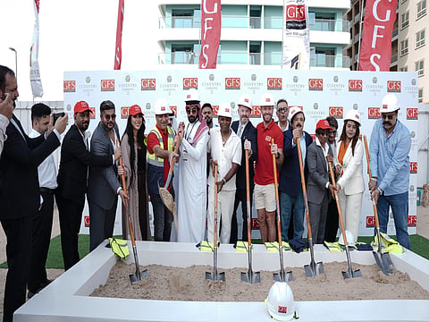 GFS Developments breaks ground on High-ROI Coventry Gardens II in DLRC with Mr. 360, AB de Villiers