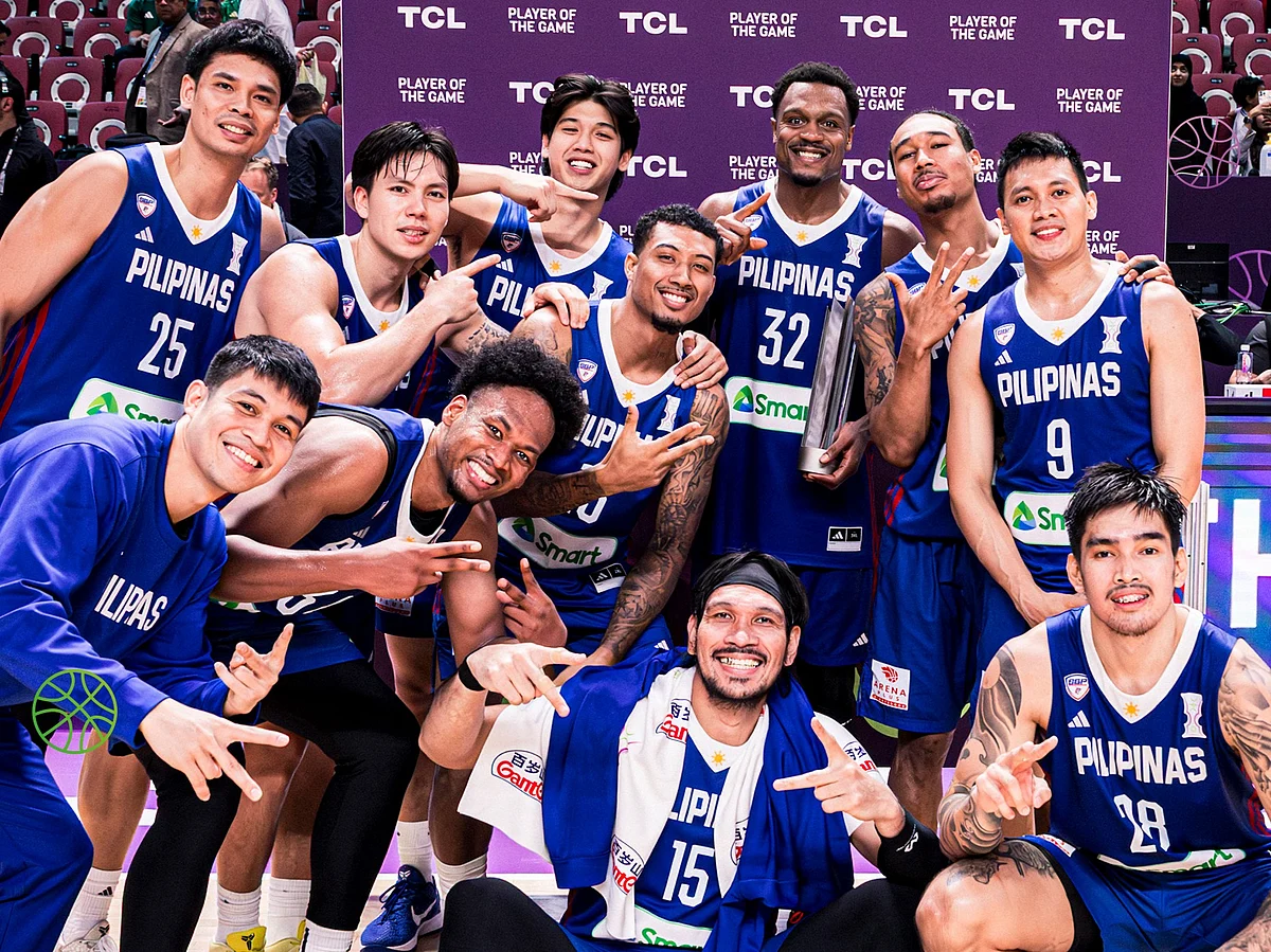 Gilas Pilipinas