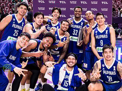 Gilas Pilipinas