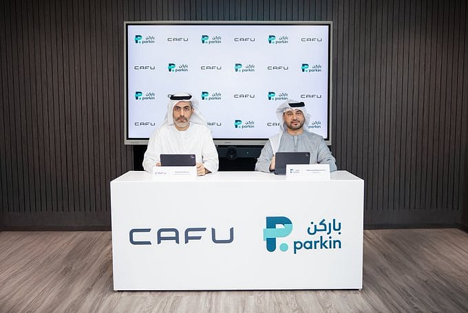 Parkin and CAFU launch the region’s first on-demand fuel delivery and car wash service across Parkin’s parking sites.