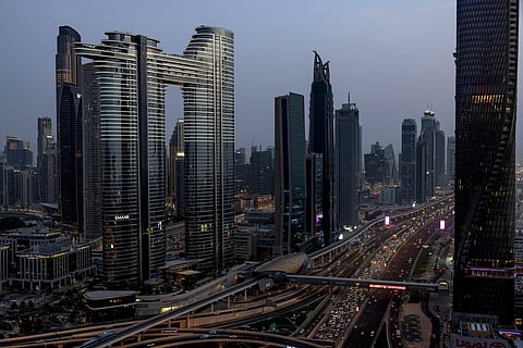 The Dubai luxury residential market continues to hit the high points with ease. 