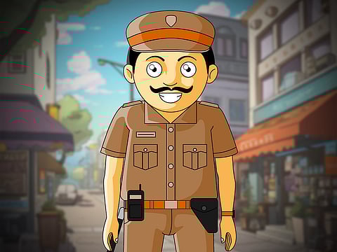 Ex-accountant turns fake cop with toy gun, lands in real trouble in Delhi