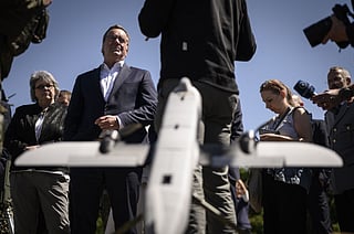 German military targets 8,300 drone systems, lagging NATO allies