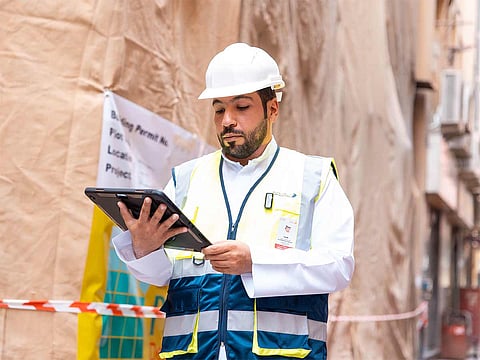 More than 18,800 buildings under construction inspected, covering over 36 million square metres.