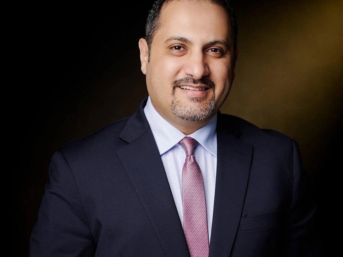 Ali Al Najjar, Chief Operating Officer, Al Ansari Exchange