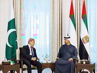 Historic Pakistan-UAE partnership celebrated on Pakistan's 78th Independence Day