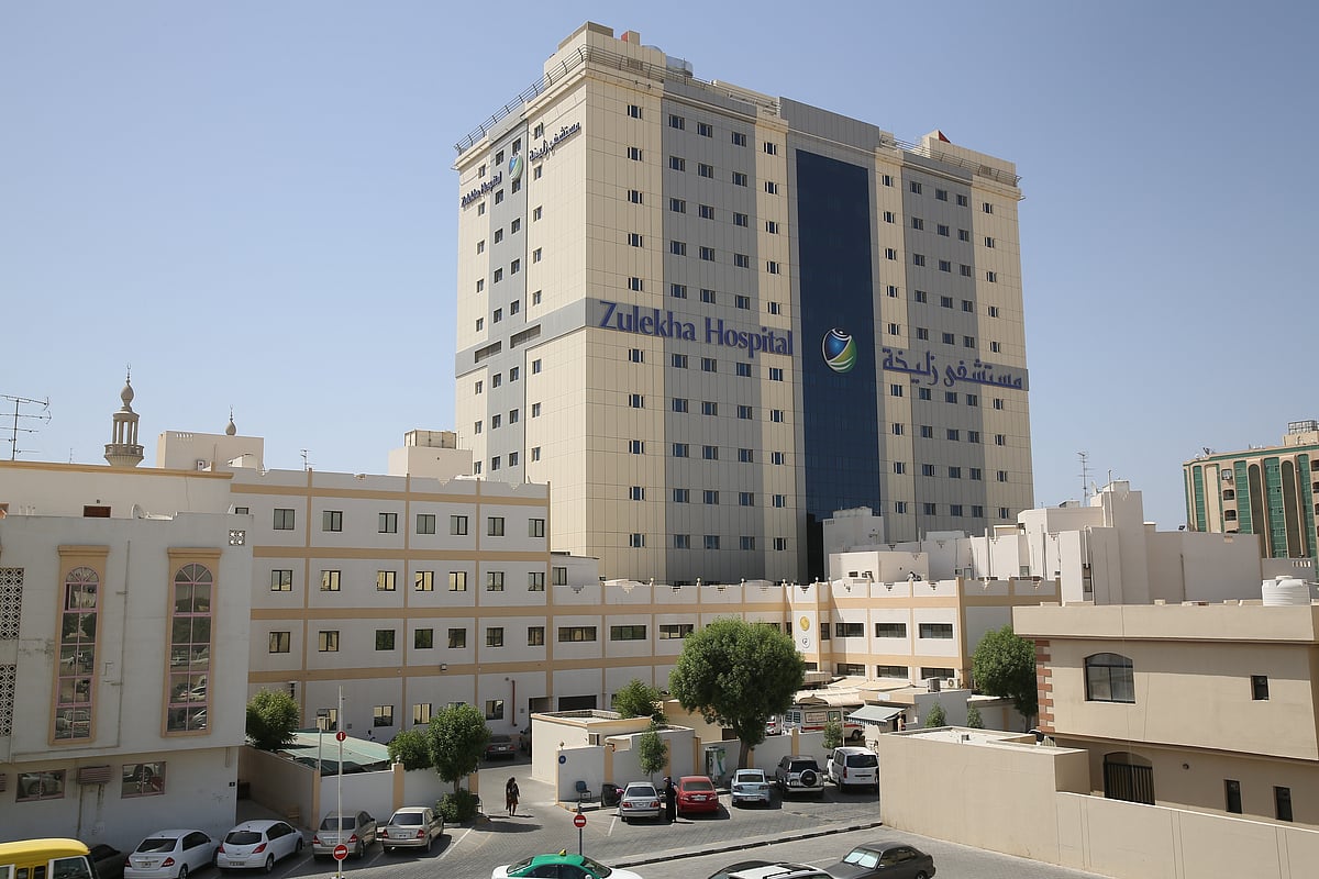 Zulekha Hospital Sharjah