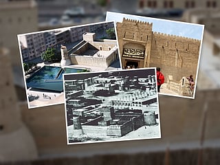 1787 to now: Dubai’s Al Fahidi fort in pictures