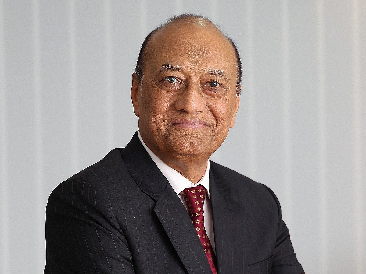 Paras Shahdadpuri, Chairman, Nikai Group of Companies