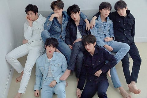 BTS's discography includes many painful songs that describe grief of different kinds. 