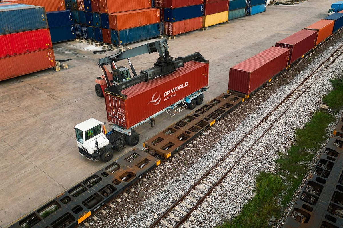 DP World