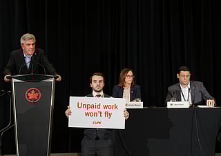 Air Canada strike chaos: 500 flights cancelled daily, 130,000 passengers affected  