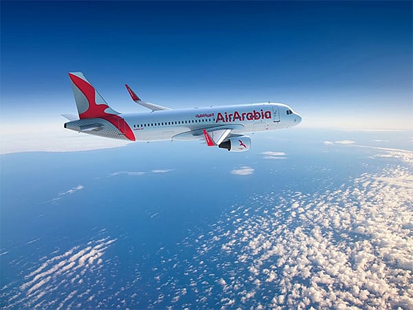 Air Arabia reported a net profit of Dh415 million for the second quarter of 2025.