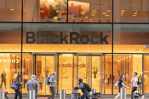 BlackRock’s GIP leads $11 billion deal for Saudi Aramco gas assets